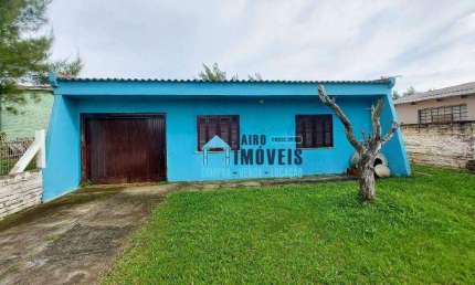 Casa com 2 dormitórios à venda por R$ 95.000,00 - Costa do Sol - Cidreira/RS