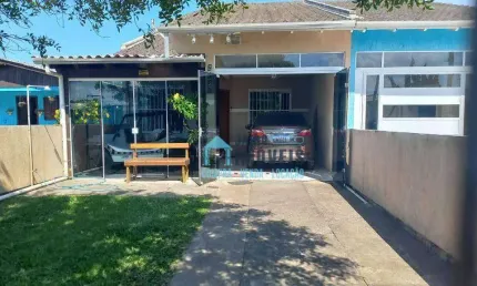 Casa com 2 dormitórios à venda, 69 m² por R$ 249.000,00 - Zona Nova Sul - Tramandaí/RS