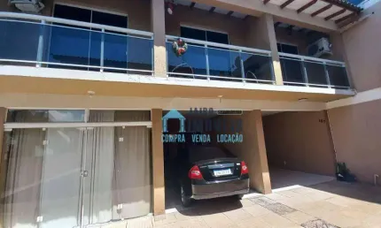 Sobrado com 2 dormitórios à venda, 57 m² por R$ 227.000,00 - Tirolesa - Tramandaí/RS