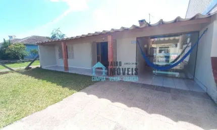 Casa com 2 dormitórios com Anexo à venda, 156 m² por R$ 360.000 - Nova Tramandaí - Tramandaí/RS