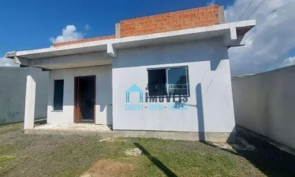 Casa nova à venda, por R$ 260.000 - Centro - Balneário Pinhal/RS