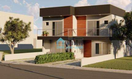 Apartamento Duplex com 3 dormitórios à venda, 127 m² por R$ 561.600 - Santa Luzia - Osório/RS