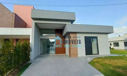 Casa com 3 dormitórios à venda, 151 m² por R$ 1.338.000,00 - Tramandaí - Tramandaí/RS