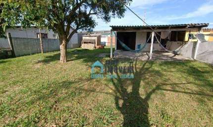 Casa com 2 dormitórios à venda, 50 m² por R$ 115.000 - Centro - Balneário Pinhal/RS