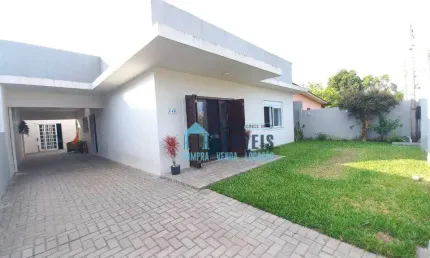 Casa com 3 dormitórios à venda, 170 m² por R$ 540.000,00 - Centro - Tramandaí/RS