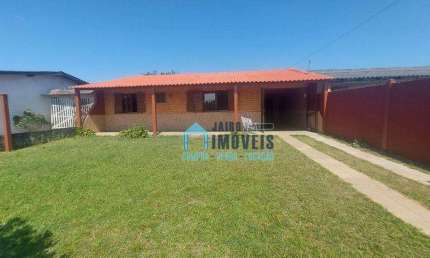 OPORTUNIDADE - Casa com 3 dormitórios à venda por R$ 270.000 - Costa do Sol - Cidreira/RS