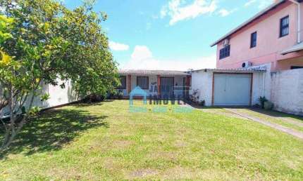 Casa com 4 dormitórios à venda, 159 m² por R$ 340.000,00 - Zona Nova - Tramandaí/RS