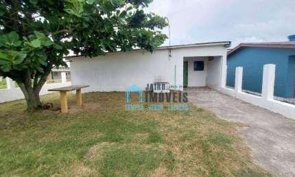 OPORTUNIDADE - São duas casas, 4 dormitórios à venda por R$ 162.000 - Magistério - Balneário Pinhal/RS