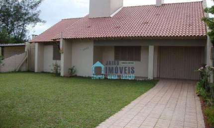 Casa com 3 dormitórios à venda, 150 m² por R$ 250.000 - Centro - Balneário Pinhal/RS