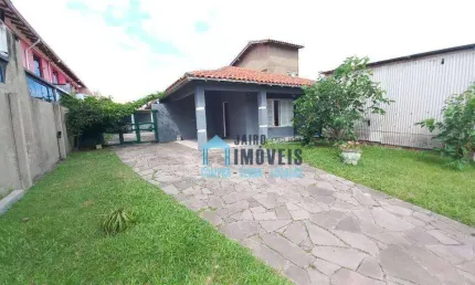 Casa com 3 dormitórios à venda, 220 m² por R$ 519.000,00 - Zona Nova - Tramandaí/RS