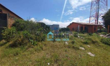 Terreno à venda, 360 m² por R$ 160.000 - Centro - Balneário Pinhal/RS