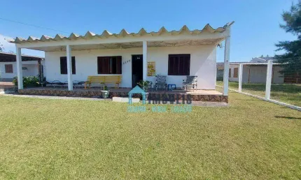Casa com 4 dormitórios à venda, 185 m² por R$ 350.000,00 - Centro - Balneário Pinhal/RS