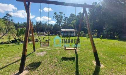 Lindo Sitio à venda, com área de 8005 m² por R$ 300.000 - Túnel Verde - Balneário Pinhal/RS