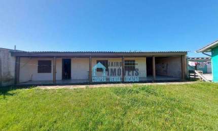 Casa com 5 dormitórios à venda por R$ 160.000 - Centro - Balneário Pinhal/RS