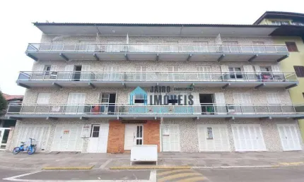 Apartamento com 2 dormitórios à venda por r$ 281.000,00 - centro - tramandaí/rs