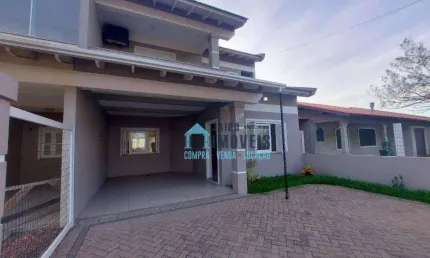Sobrado à venda por r$ 780.000 - nova tramandaí - tramandaí/rs