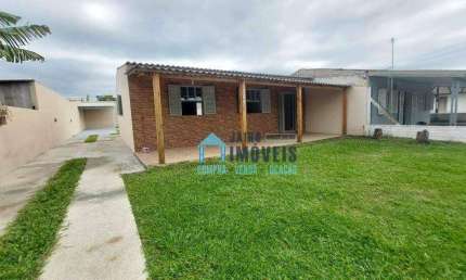 Casa com 4 dormitórios à venda por R$ 277.000,00 - Centro - Balneário Pinhal/RS