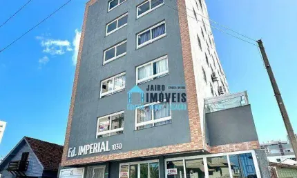 Apartamento com 1 dormitório à venda por R$ 325.000 - Centro - Tramandaí/RS