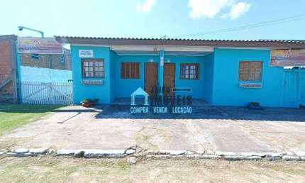 Pousada com 8 dormitórios à venda por R$ 290.000,00 - Centro - Balneário Pinhal/RS