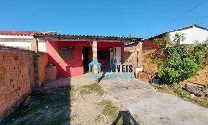 Casa com 3 dormitórios à venda por R$ 85.000 - Costa do Sol - Cidreira/RS