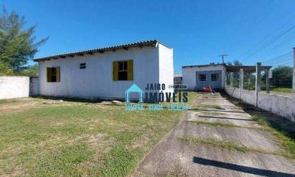 Oportunidade - Casa com ponto comercia, à venda por R$ 120.000 - Costa do Sol - Cidreira/RS