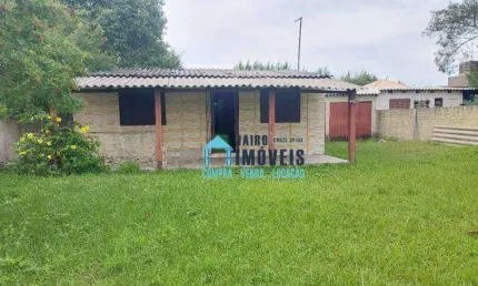 Casa com 2 dormitórios à venda por R$ 140.000 - Centro - Balneário Pinhal/RS