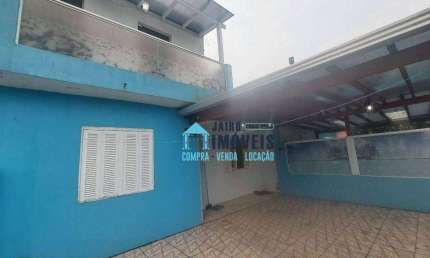 Sobrado com 3 dormitórios para alugar por R$ 1.250,00/mês - Centro - Balneário Pinhal/RS