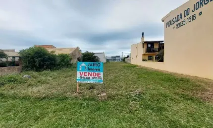 Oportunidade - Terreno à venda, 450 m² por R$ 380.000 - Centro - Balneário Pinhal/RS