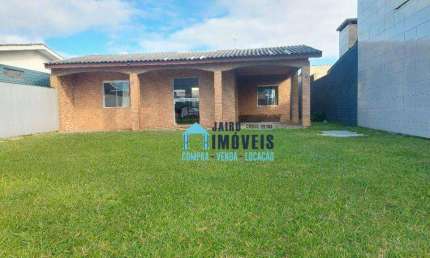 Casa com 3 dormitórios à venda, 96 m² por R$ 165.000,00 - Quintão - Palmares do Sul/RS