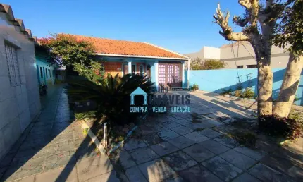 Casa com 9 dormitórios à venda por r$ 430.000,00 - centro - balneário pinhal/rs