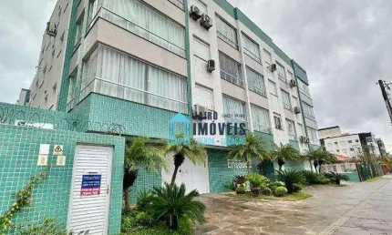 Apartamento com 1 dormitório à venda por R$ 320.000 - Centro - Tramandaí/RS