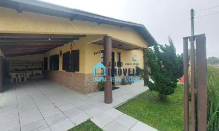 Casa com 2 dormitórios à venda por R$ 170.000 - Costa do Sol - Cidreira/RS