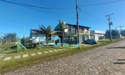 Casa com 6 dormitórios à venda por R$ 500.000 - Costa do Sol - Cidreira/RS