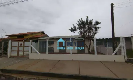 Casa com 2 dormitórios à venda por r$ 216.000 - nazaré - cidreira/rs
