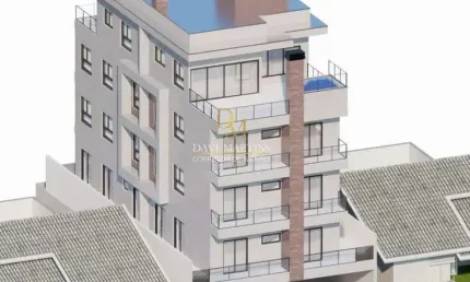 Apartamento para Venda em Matinhos, Riviera, 3 dormitórios, 1 suíte, 2 banheiros, 1 vaga