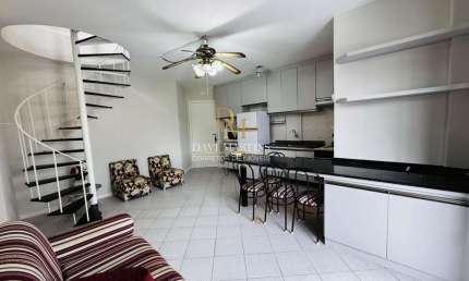 Cobertura Duplex para Venda em Matinhos, Caiobá, 3 dormitórios, 2 suítes, 3 banheiros, 1 vaga