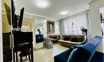 Apartamento para Venda em Matinhos, Caiobá, 3 dormitórios, 1 suíte, 2 banheiros, 2 vagas