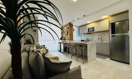 Apartamento para venda em matinhos, caiobá, 2 dormitórios, 1 suíte, 2 banheiros, 2 vagas