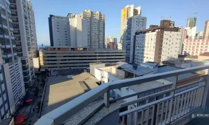Apartamentopara locação 1 quarto no Centro, Balneário Camboriú/SC