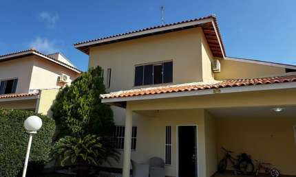 Casa em condomínio fechado à venda na Rua Santa Quitéria, Jardim Eldorado, São Luís