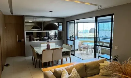 Apartamento com 3 quartos à venda na Rua dos Lírios, Ponta D'Areia, São Luís