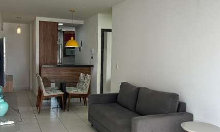 Apartamento para alugar na Avenida Doutor Jackson Kléper Lago, 01, Ponta D'Areia, São Luís