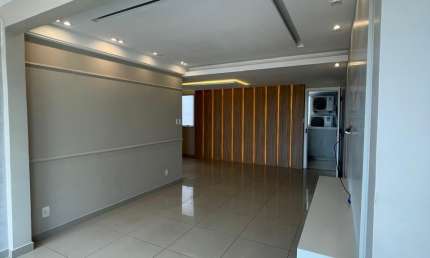Lindo Apartamento na Península, 02 suítes, 02 vagas de garagem