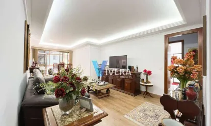 Apartamento com 100 m², três quartos à Venda no Bairro do Alto - Teresópolis