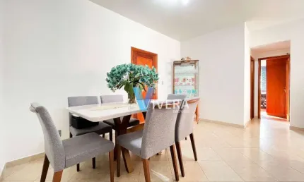 Apartamento com 2 dormitórios à venda, 61 m² por R$ 530.000,00 - Agriões - Teresópolis/RJ