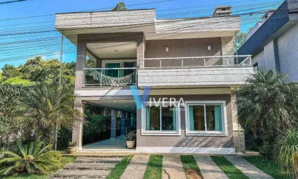 Casa com 4 dormitórios à venda, 318 m² por R$ 1.290.000,00 - Cascata do Imbuí - Teresópolis/RJ
