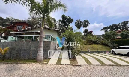 Casa à venda, 142 m² por R$ 1.190.000,00 - Cascata do Imbuí - Teresópolis/RJ
