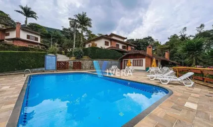 Casa com 3 dormitórios à venda, 155 m² por R$ 750.000,00 - Quebra Frascos - Teresópolis/RJ