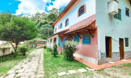 Casa com 3 dormitórios, 182 m² - venda por R$ 650.000,00 ou aluguel por R$ 3.146,64/mês - Albuquerque - Teresópolis/RJ
