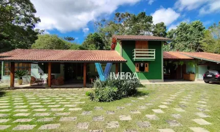 Casa com 4 dormitórios à venda, 226 m² por R$ 1.250.000,00 - Bom Retiro - Teresópolis/RJ